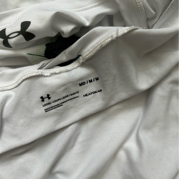 Under Armour x Toronto Zoo Wildlife Conservancy T-Shirt - Picture 5 of 5